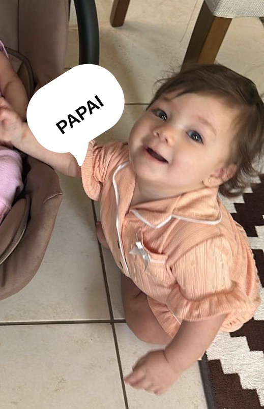 Primeira Palavra